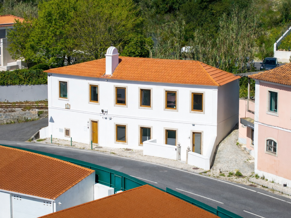 Lejlighed i Galamares, Lisbon - foto 1